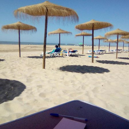 Hotel Emilio Punta Umbria Bagian luar foto