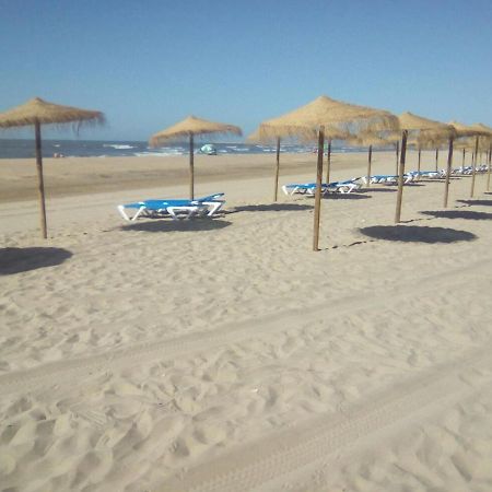 Hotel Emilio Punta Umbria Bagian luar foto