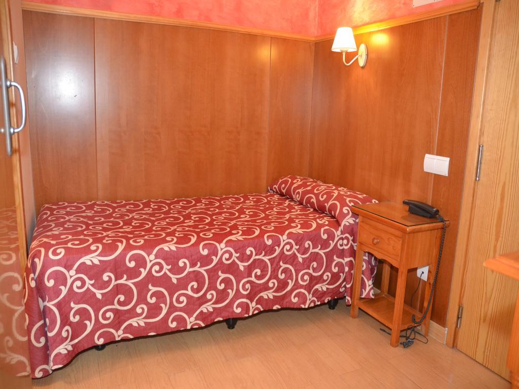 Hotel Emilio Punta Umbria Ruang foto